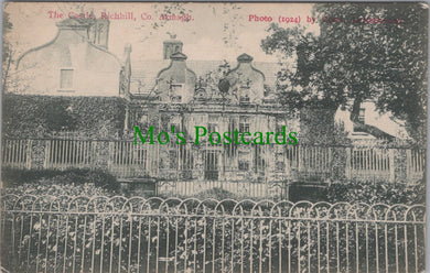 Northern Ireland Postcard - The Castle, Richhill, Co Armagh  Ref.SW9840