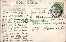 Load image into Gallery viewer, London Postcard - Wright's Cottage, Harlesden Road Ref.HP287