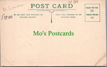 Load image into Gallery viewer, London Postcard - The Ruins of The Great Kilburn Fire, 1910 Ref.HP289