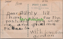 Load image into Gallery viewer, London Postcard - The Library, Ealing  Ref.HP290