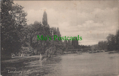 Middlesex Postcard - Lensbury, River Thames, Teddington    Ref.HP291