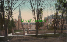 Load image into Gallery viewer, Canada Postcard - St Basil's Church and St Michael's College, Toronto  Ref.HP331