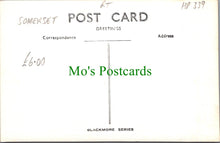 Load image into Gallery viewer, Somerset Postcard - Denzel House, Crowcombe Ref.HP339