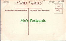 Load image into Gallery viewer, Hertfordshire Postcard - Souvenir of Sawbridgeworth Ref.HP358
