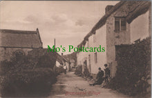 Load image into Gallery viewer, Devon Postcard - Branscombe Village Ref.HP368