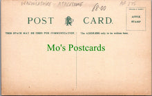 Load image into Gallery viewer, Warwickshire Postcard - Long Street, Atherstone Ref.HP375