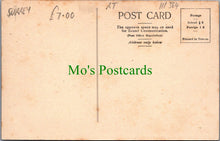 Load image into Gallery viewer, Surrey Postcard - Station Road East, Oxted Ref.HP384