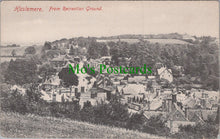 Load image into Gallery viewer, Surrey Postcard - Haslemere From Recreation Ground Ref.HP393