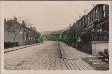 Load image into Gallery viewer, Norfolk Postcard - Brownlow Road, Norwich Ref.HP397