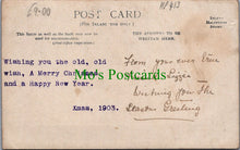 Load image into Gallery viewer, Unknown Location Postcard - Northcote Village, Possibly Lancashire? Ref.HP413