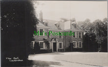 Load image into Gallery viewer, Warwickshire Postcard - The Hall, Ladbroke Ref.HP443