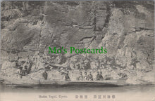 Load image into Gallery viewer, Japan Postcard - Hodzu Rapid, Kyoto Ref.SW10086