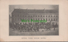Load image into Gallery viewer, Somerset Postcard - Royal York House Hotel, Bath Ref.SW10116