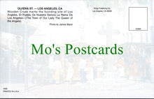 Load image into Gallery viewer, America Postcard - Olvera Street, Los Angeles, California  Ref.SW10176