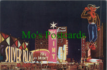 Load image into Gallery viewer, America Postcard - Fremont Street, Las Vegas, Nevada Ref.SW10177
