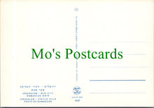 Load image into Gallery viewer, Israel Postcard - Jerusalem - Damascus Gate Ref.SW10190