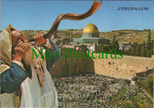 Load image into Gallery viewer, Israel Postcard - Jerusalem - The Temple Area   Ref.SW10192
