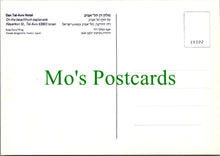 Load image into Gallery viewer, Israel Postcard - Dan Tel Aviv Hotel, Hayarkon Street, Tel Aviv Ref.SW10200
