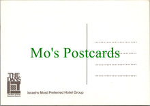 Load image into Gallery viewer, Israel Postcard - The Dans of Israel Hotels and Resorts  Ref.SW10201
