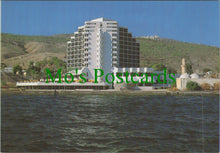 Load image into Gallery viewer, Israel Postcard - Moriah Plaza, Tiberias  Ref.SW10225

