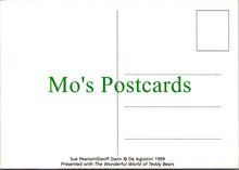 Load image into Gallery viewer, Toys Postcard - The Wonderful World of Teddy Bears Ref.SW10250