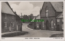 Load image into Gallery viewer, Cross Street, Moulton, Northamptonshire