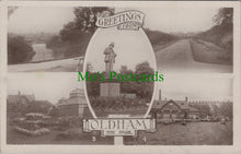 Load image into Gallery viewer, Greetings From The Park, Oldham, Lancashire