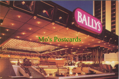 Bally's Hotel and Casino, Las Vegas, Nevada
