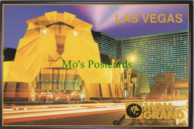 MGM Grand Hotel, Las Vegas, Nevada