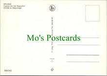 Load image into Gallery viewer, Ingang Van Het Begijnhof, Brugge, Belgium