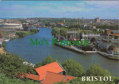 Floating Harbour and S.S.Great Britain, Bristol
