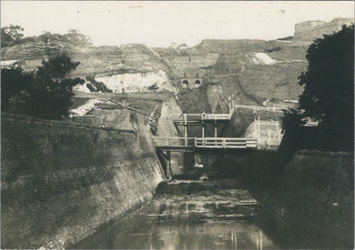 Kent Postcard - Barrier Ditch, c1870, Fort Amherst Ref.SW9947