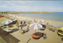Load image into Gallery viewer, Channel Islands Postcard - L'Ancresse Bay, Guernsey  Ref.SW9962