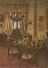 Load image into Gallery viewer, Isle of Wight Postcard - Osborne House, Queen Victoria&#39;s Writing Tables Ref.SW9964
