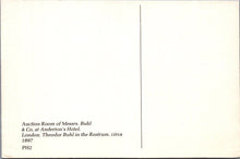 Load image into Gallery viewer, London Postcard - Auction Room, Messrs.Buhl & Co, Anderton's Hotel  Ref.SW9977