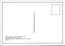 Load image into Gallery viewer, Scotland Postcard - Postbus Leaving Arnisdale Village Ref.SW9983