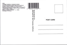 Load image into Gallery viewer, Food Postcard - Cresci Bros, Crab Stand, Fisherman's Wharf, San Francisco Ref.SW10008