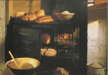 Load image into Gallery viewer, Food Postcard - Bread, Loaves, Cob and Oven Ref.SW10011
