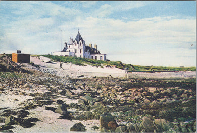 Scotland Postcard - John o'Groats Hotel, Caithness  Ref.SW10027
