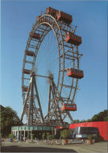 Load image into Gallery viewer, Austria Postcard - Vienna - The Prater and The Giant Wheel Ref.SW10031
