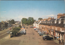 Load image into Gallery viewer, Scotland Postcard - Village Square, Beauly, Inverness-shire Ref.SW10037