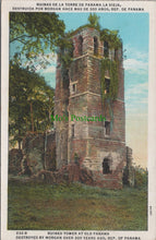 Load image into Gallery viewer, Ruined Tower at Old Panama
