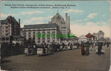 Load image into Gallery viewer, Rolling Chair Parade, Atlantic City, New Jersey
