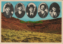 Load image into Gallery viewer, Butch Cassidy, Hole-In-The-Wall, Wyoming