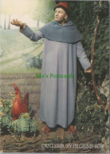 Load image into Gallery viewer, Nun's Priest Waxwork, Canterbury Pilgrims Way