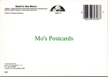 Load image into Gallery viewer, Downtown Santa Fe, New Mexico