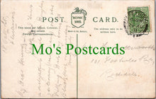 Load image into Gallery viewer, Friendship Postcard, Many Happy Days, Erin's Isle