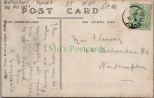 Load image into Gallery viewer, Bedfordshire Postcard - Turvey Village, The Rectory HP609