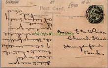 Load image into Gallery viewer, Berkshire Postcard - Newbury Market Place and Town Hall HP611