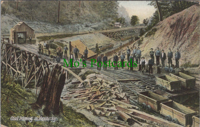 America Postcard - Coal Mining in Kentucky RS31444